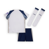 Tottenham Hotspur 25/26 Home Little Kids Football Kit