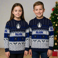 Falkirk Christmas Jumper - Junior