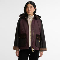 Carville Wax Jacket Womens