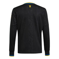 Man Utd 25/26 3rd L/S Football Shirt Jnr