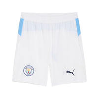 Man City 25/26 Home Football Shorts