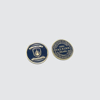 Falkirk 150th Anniversary Golf Ball Marker