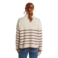Sandsend 1/4 Zip Jumper Womens