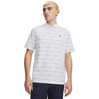 UA Drive Chill Printed Polo