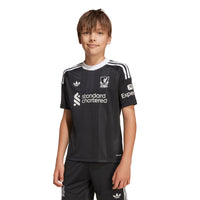 Liverpool 25/26 3rd GK Football Shirt Jnr