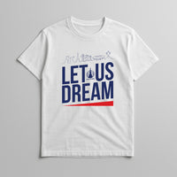 Falkirk 'Let Us Dream' Tee