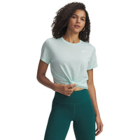 UA Tech - Twist Short Sleeve Tee Womens