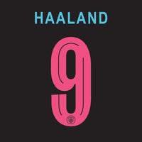 Adult - Haaland - MCFC 23/24 Third Set