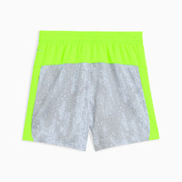 Man City 25/26 3rd Football Shorts Jnr