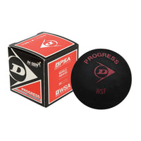Progress Red Dot Squash Ball
