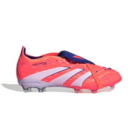 Predator 25 Elite Fold-Over Tongue FG/AG Jnr Football Boots
