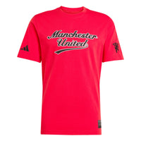 Man Utd US Tee