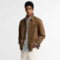 Yorklane Twill Overshirt