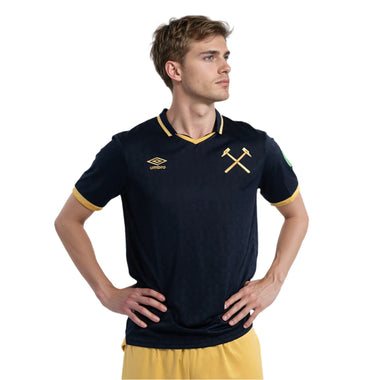 Umbro West Ham United 3rd 25/26 Shirt Order Online – Greaves Sports