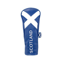 Scotland Head Cover - Hybrid