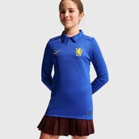 Chelsea 26/27 Home LS Football Shirt Jnr