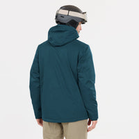 Carbon Ski Jacket W-PRO 15000