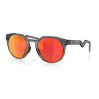Oakley HSTN Sunglasses with Prizm Ruby Lenses.