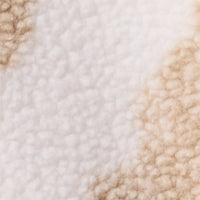 Women's Helvetia II Cropped Sherpa 1/2 Snap Printed Fleece