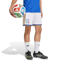Italy 26 Home Football Football Shorts Jnr