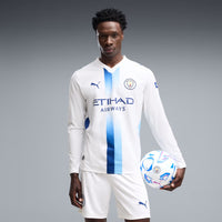 Man City 26/27 3rd Authentic L/S Football Shirt