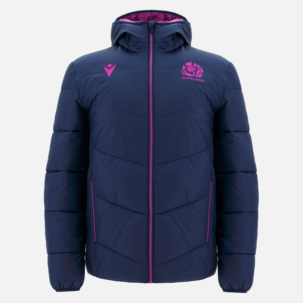 Macron Scotland 25/26 Bomber Jacket Order Online – Greaves Sports