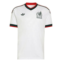 Mexico 26 Away Football Shirt