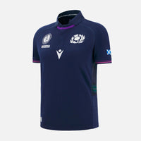 Scotland 25/26 Home WRWC Jnr Rugby Shirt