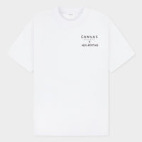 Canvas Athletic x Neil Keating - Oversize Track T-Shirt