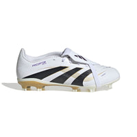 Predator 25 League Fold-Over Tongue FG/MG Jnr Football Boots