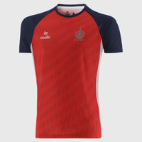 Falkirk 25/26 Staff Training Football T-Shirt