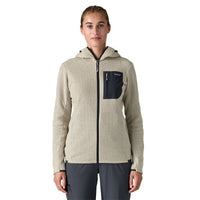 R1 Air Full Zip Hoody Womens