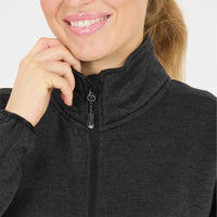 Women's Samani Melange Fleece Jacket