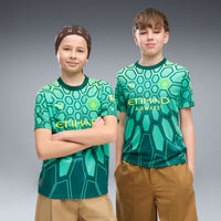Man City 26/27 GK Football Shirt Jnr