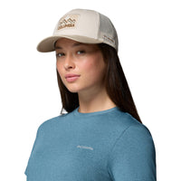 Columbia Mesh Snap Back Hat