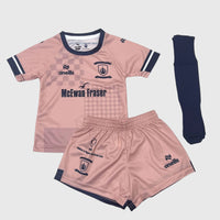 Falkirk 26/27 GK Football Mini Kit