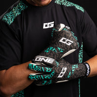 OG1 - Mentality Monster Hyla SL Cut Jnr GK Gloves