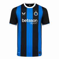 Club Brugge 26/27 Home Football Shirt