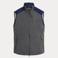 RLX Colour Block Full Zip Vest