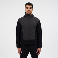 Water Resistant District Track Jacket