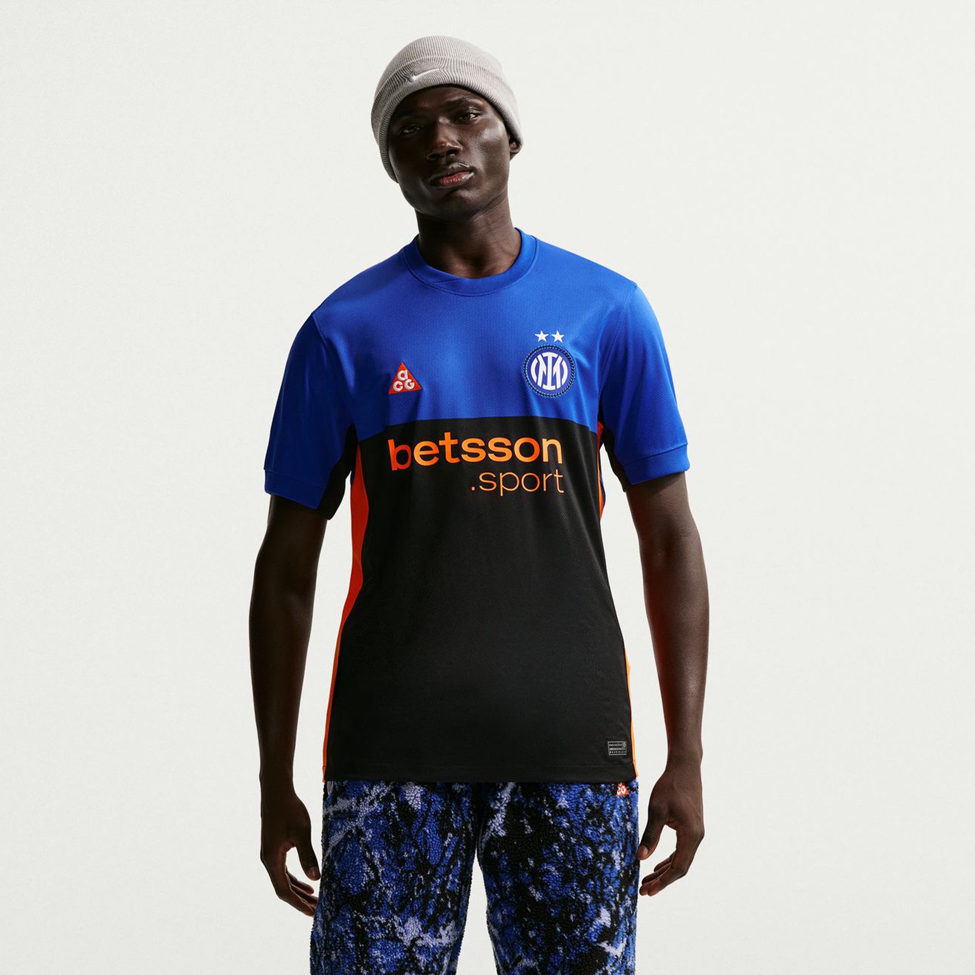 Inter Milan 25/26 4th Football Shirt – Greaves Sports