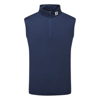 Half-Zip Vest