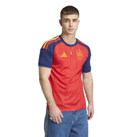 Spain 26 Home Football Shirt
