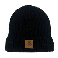 Partick Thistle Embossed Thistle Beanie