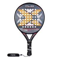 ML10 Pro Cup Rough Surface Padel Racket