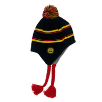 Partick Thistle Tassel Bobble Hat