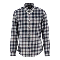 Lanark Tartan Tailored Shirt
