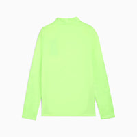 Man City 25/26 Training 1/4 Football Zip Top Jnr