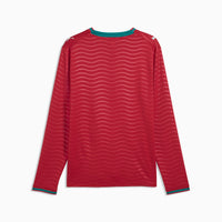 Portugal 26 Home L/S Football Shirt