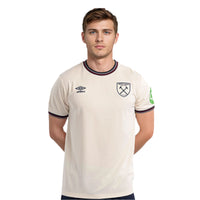 West Ham United 25/26 Away Football Shirt